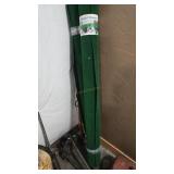 2 INDOOR CLEAN GREEN RUGS