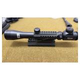 WESTLAKE 3-9X40EG SCOPE WITH RAIL ATTACHMENT