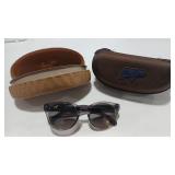 DRAGONFLY SUNGLASSES W/ 2 CASES