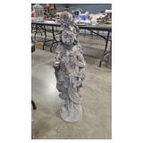 ASIAN GARDEN STATUE - AL'S GARDEN ART