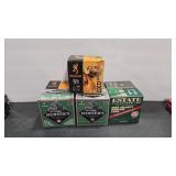 APPROX 175 ROUNDS OF 12 GA AMMO