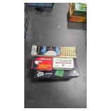 APPROX 800 ROUNDS OF .22 LR AMMO