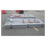 CONNECT-A-PORT DANDYDOCK 2XL FLOATING JET SKI DOCK