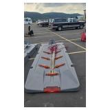 CONNECT-A-PORT DANDYDOCK 2XL FLOATING JET SKI DOCK