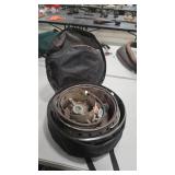 VOLCANO PROPANE PORTABLE STOVE WITH BAG