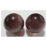 6.17 OZ CATS EYE BOADING BALLS