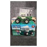 ERTL 2005 TOY FARMEROLIVER TRACTOR 2655 & BOXES