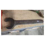 VINTAGE WILLIAMS 9534 DA WRENCH