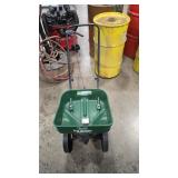 SCOTTS SEED SPREADER