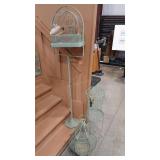 3 - DECOR BIRD CAGES
