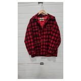 WOOLRICH DOUBLE MACKINAW WOOL COAT