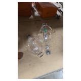 2 SYLVANIA 1000 METAL ARC LIGHT BULBS