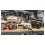 2 HINDA ENGINES AND CURRENT TESTER