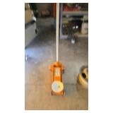ALLIED HYDRAULIC 2 TON FLOOR JACK