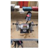 CRAFTSMAN 6' BENCH GRINDER