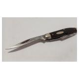 CASE XX  VTG LARGE STOCKMAN POCKET KNIFE