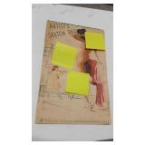 K.O. MUNSON 1946 'ARTISTS SKETCH PAD' CALENDAR