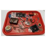 TRAY OF TREASURES