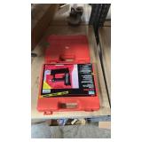 CRAFTSMAN CROWN STAPLER AND BRAD NAILER