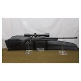 RUGER AMERICAN 17 HMR RIFLE