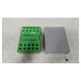 RCBS .40 S&W RELOADING DIE AND PARTIAL REDDINGTON