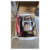 SPRAYTECH M-1420 PAINT SPRAYER