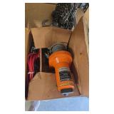 BLACK AND DECKER 12V WINCH
