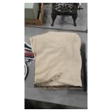 US NAVY WOOL BLANKET
