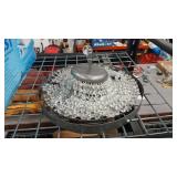BLINGY LIGHT FIXTURE