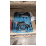 MAKITA HAMMER DRILL IN CASE