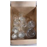 GLASS JARS