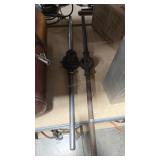 2 PIPE THREADERS