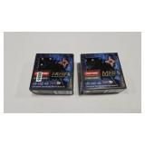 40 ROUNDS OF 9MM 108 GR MHP AMMO