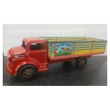 MARX  'LAZY DAY FARM' METAL VTG TRUCK