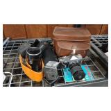 SINGLE X 35 MM CAMERA & ACCESSORIES