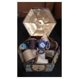 VTG TIN & SUNDRIES