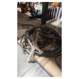 ASSORTED CABLE WIRES
