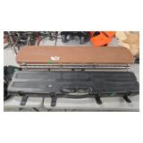 2 HARD RIFLE CASES