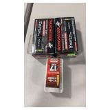 100 ROUNDS OF 17 WSM POLYMER TIP AMMO AND 10