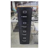 4 DRAWER VERTICAL FILING CABINET