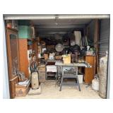 UNPAID STORAGE UNIT