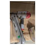 CENTRAL PNEUMATIC 10 GA NAIL GUN