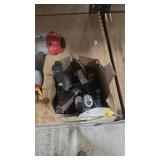 PNEUMATIC IMPACT, WRENCHES AND RATCHETS