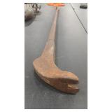 1958 GREAT NORTHEN RAILWAY SPIKE PULLER