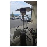 OUTDOOR PROPANE PATIO HEATER