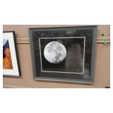 TIM PETERS ORIGINAL FRAMED PHOTO 2005