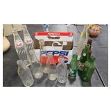 VTG SODA BOTTLES