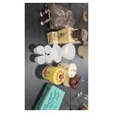 VTG KITCHEN ASSORTMENT INCLUDING FIRE KING
