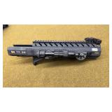 SIG SAUER MPX RAIL W/ BIPOD AND GRIP ATTACHMENT