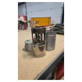 PORTABLE CAMP STOVE